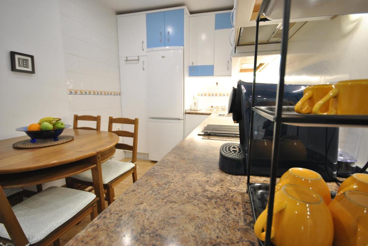 San Antonio - Beach, Pool And Terrace Apartment Torremolinos