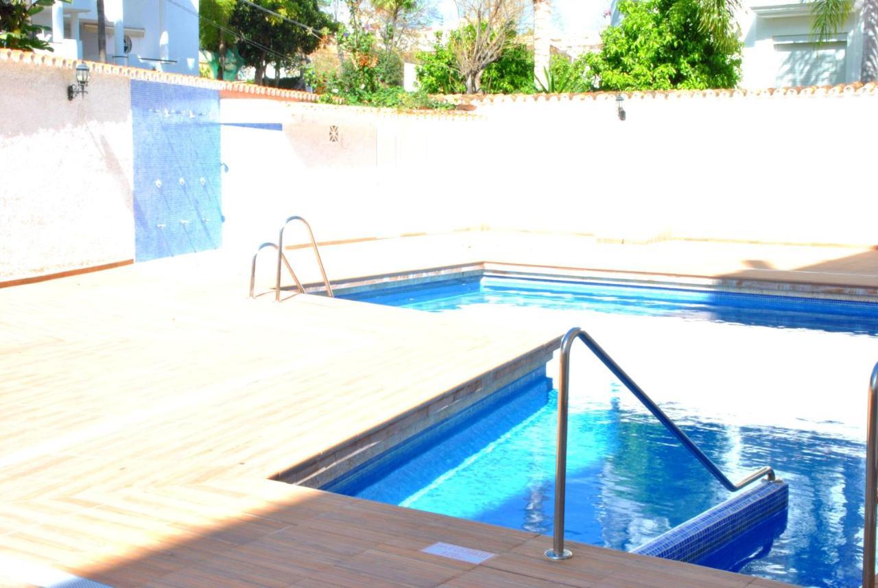 San Antonio - Beach, Pool And Terrace Appartement