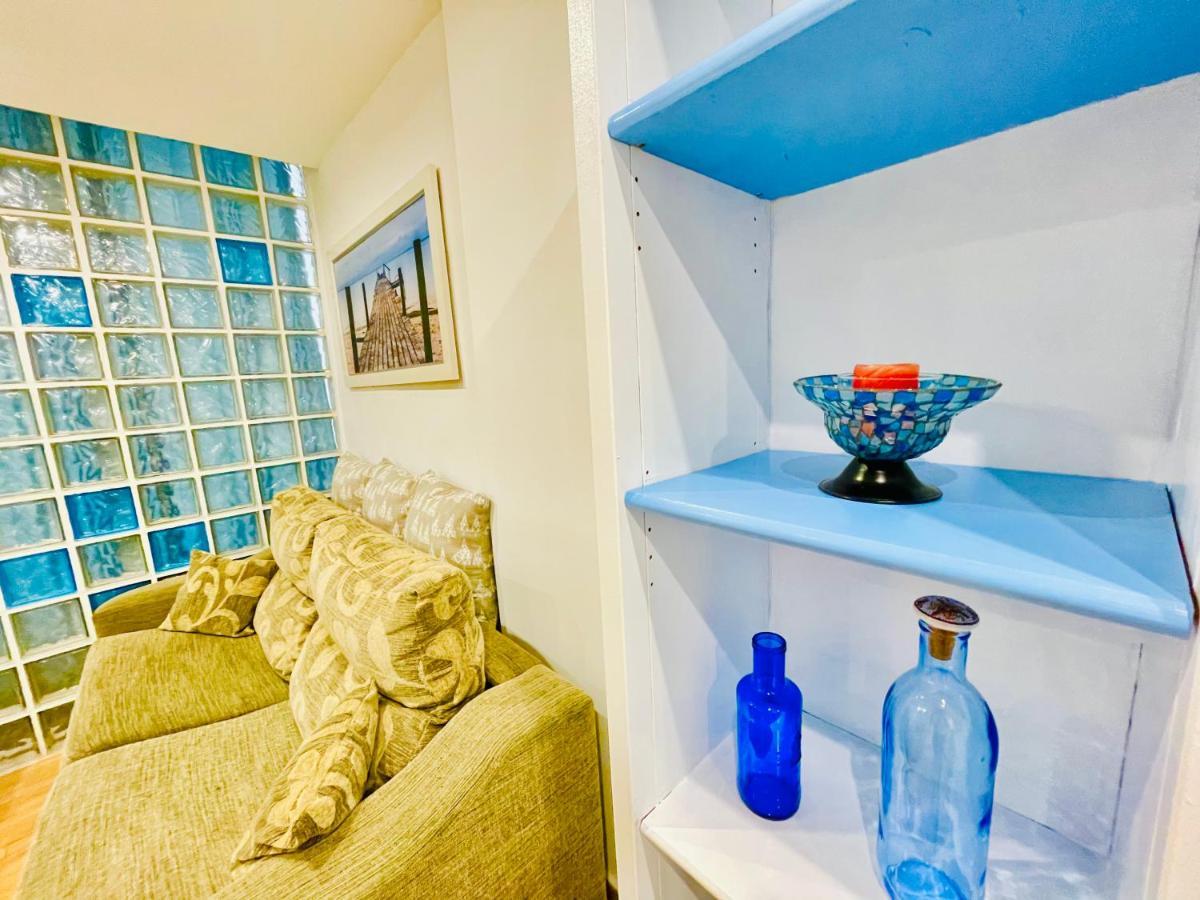 San Antonio - Beach, Pool And Terrace Appartement Torremolinos