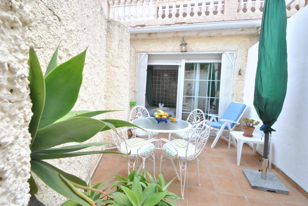 San Antonio - Beach, Pool And Terrace Appartement *