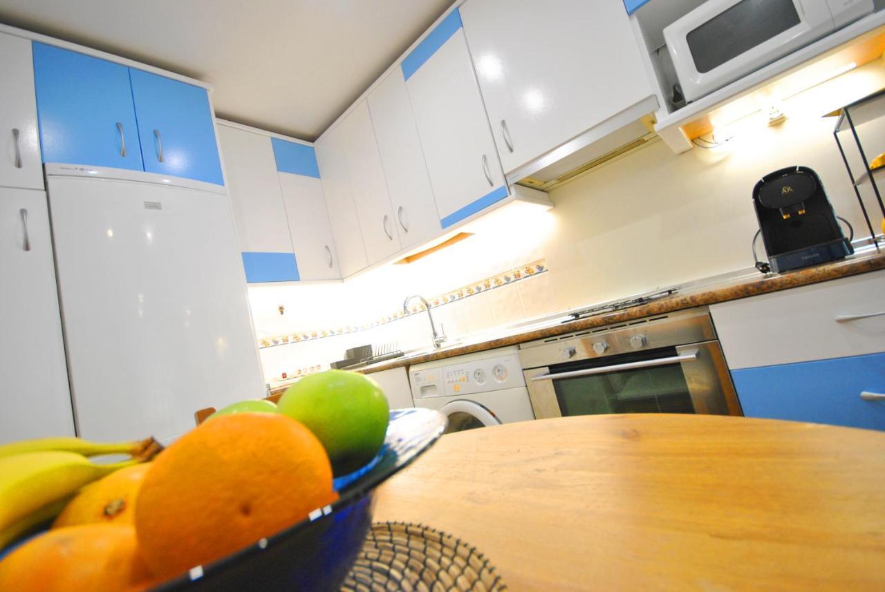 San Antonio - Beach, Pool And Terrace Appartement Torremolinos