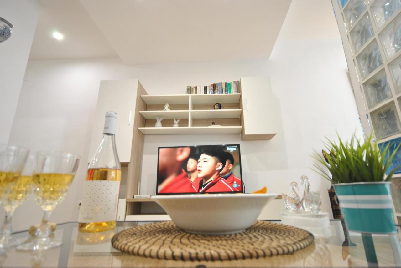 Appartement San Antonio - Beach, Pool And Terrace Torremolinos