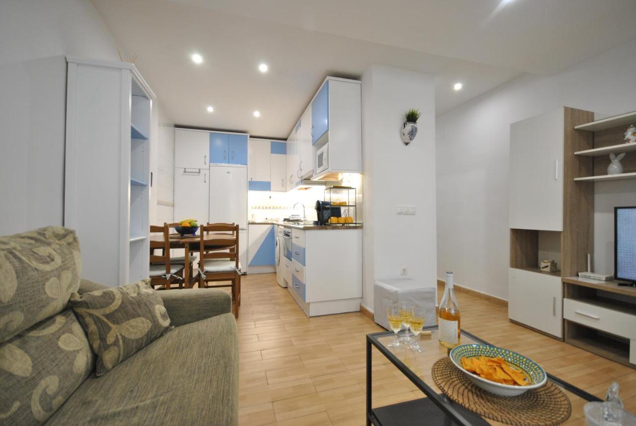 San Antonio - Beach, Pool And Terrace Appartement Torremolinos