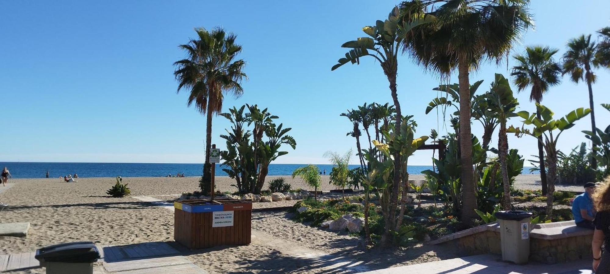 San Antonio - Beach, Pool And Terrace Appartement