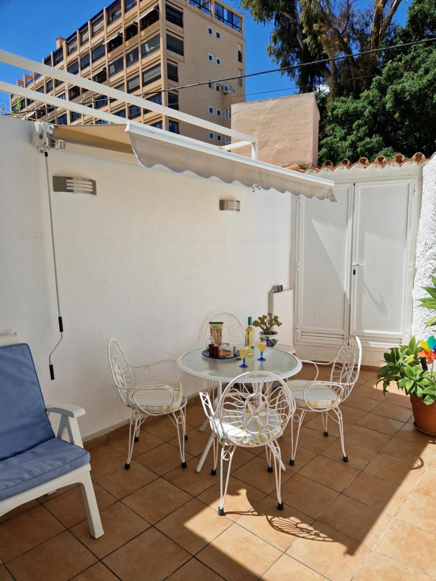 San Antonio - Beach, Pool And Terrace Appartement Torremolinos