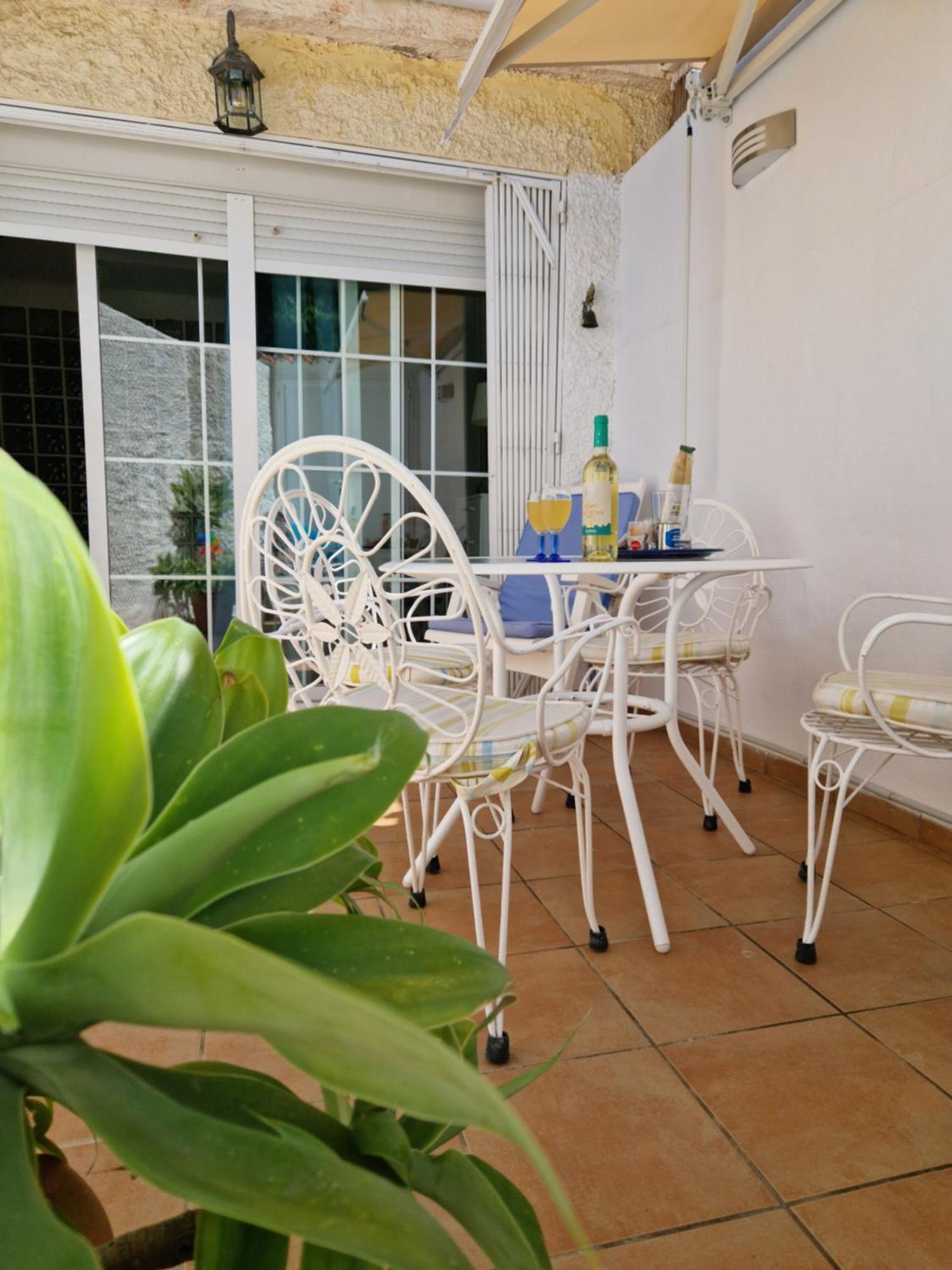Appartement San Antonio - Beach, Pool And Terrace Torremolinos