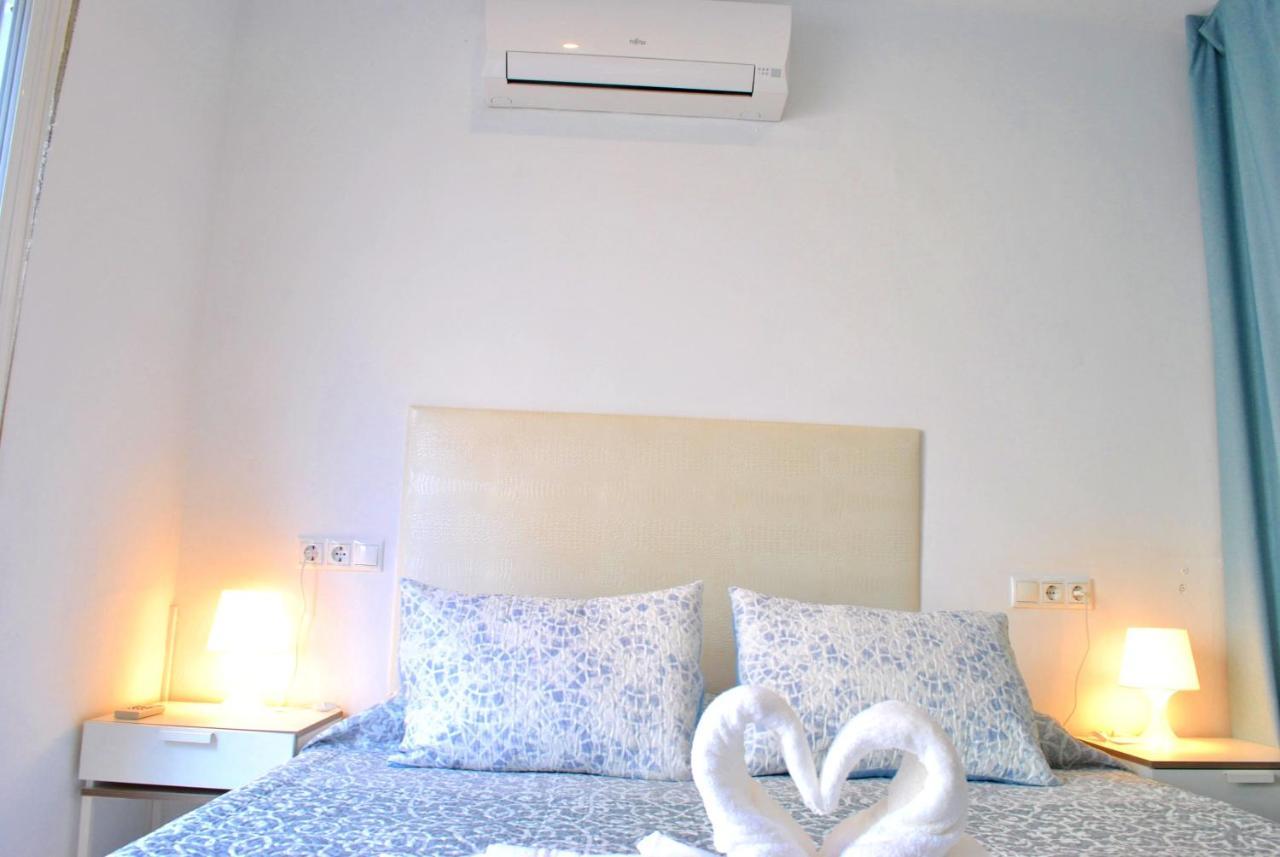 Torremolinos:appartement Avec Piscine Et Terrasse *